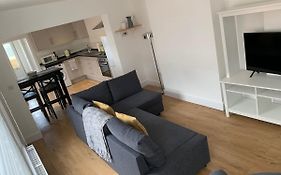 59A Whitstable - 1 Bedroom Flat Balcony & Parking